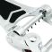 Bigsby B7 -tyylinen vibratalla, kromi