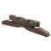 Mandoliinin talla, kompensoitu, säädettävä