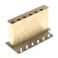 UT guitar parts - Strat tremolo #10 - messinkiblokki ja tallapalat - 11.3 kieliväli (usa strat)