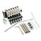 Wilkinson® WODL1 locking tremolo (Floyd Rose style) vibratalla - kromi