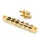 Wilkinson® WOGB1 Tune-o-Matic talla - kulta