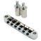 Wilkinson® WOGB2 Tune-o-Matic talla - kromi
