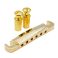 Wilkinson® WOGT1 stopbar tailpiece - kulta