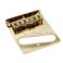 Wilkinson WOT03 Tele talla - kulta