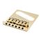 Wilkinson WOT03 Tele talla - kulta