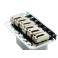 Wilkinson® WOV2 narrowed spacing tremolo - kromi