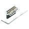 Wilkinson® WV6 vintage tyylinen straton tremolo, kromi