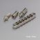 Gotoh Ti103B-T talla - Nashville Style Tune-o-matic (TOM) - Titaaniset satulat - Nikkeli