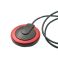 Piezo kontaktimikrofoni 6.3mm jakilla