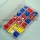 Faston connetor set 280pcs 18 different types