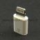 Apple Lightning / Micro USB-sovitin Micro USB to Apple Lightning liitin adapteri
