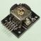 Joystick moduuli KY-023, analoginen, 10k trimmerit & painonappi