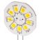 LED lamppu G4 -kanta 120 lm Ra80 2800K Warm White