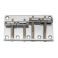 BASST01CR, 4-kielisen basson talla, kromi