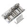BASST01CR, 4-kielisen basson talla, kromi
