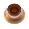 UT Guitar Parts TOP HAT potentiometrin nuppi - amber kulta