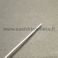 Binding material 3 mm for guitar ABS, White FWH1530