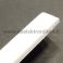 Reunalista, reunanauha 7 mm kitaraan ABS, White FWHT1570