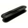 Blade bobbin for humbucker black