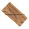 Lapaviilu kitaraan Bocote, guitar headplate Bocote