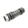 Burndy UTG-12 8-napainen naarasliitin IP67