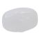 Virityskoneiston nuppi SPARE1013 21 x 13 mm pearl white