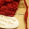 Chenille perhonsidontaan Punainen 3mm Royal Chenille TFH® 5m