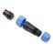 SP13 urosliitin johtoon - 2pin