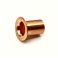 Läpivienti new age eyelet copper pituus 3 mm n. 50 kpl