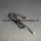 DC johto Acer ym. 5.5mm x 1.7mm pituus n. 1.10 m