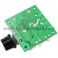 DC-moottorin nopeudensäädin PWM 9 - 40VDC max 8A