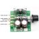 DC-moottorin nopeudensäädin PWM 9 - 40VDC max 8A