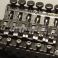 Floyd rose -tyylinen tremolo, 6-kielinen, musta, DL6BK