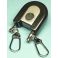 Tupla jojo zinger rectractor hevosenkenkä (U) pin on reel TFH®