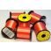 UNI - Cord (GSP) 7/0, Red
