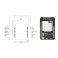 ESP32-CAM WiFi/Bluetooth -kamerakehitysalusta