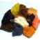 Extra Fine Wool Dubbing 13 Dark Colours TFH™