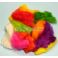 Extra Fine Wool Dubbing 12 Bright Colours TFH™