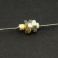 Feed through capacitor 22pF 250V 10% Spectrum Control / AMP