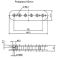 Humbucker mikrofonirunko - pole screw napapaloille - 52mm cream