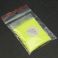 Fluori värikoukku värijauhe keltainen fluoresoiva pulveri 10g TFH®