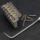 Gotoh GE101TS RELIC tremolo - straton vibratalla - vanhennettu kromi