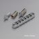 Gotoh GE103BT talla - Nashville Style Tune-o-matic (TOM) Kromi