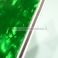 LP -tyylinen pleksilevy pearl (green) 4PLY LP4PG/W/B/W