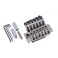 Gotoh GE1996T-36 locking tremolo (Floyd Rose style) vibratalla - kromi