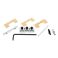 Gotoh FGR-2-B lukkosatula Kromi (41mm)