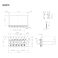 Gotoh GE101TS RELIC tremolo - straton vibratalla - vanhennettu kromi
