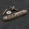 Gotoh GE104B RELIC talla - Tune-o-matic (TOM) Vanhennettu nikkeli