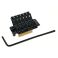 Gotoh GE1996T-33 locking tremolo (Floyd Rose style) vibratalla - musta