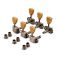 Gotoh AGED SD90-SL viritin 3L+3R Nikkeli